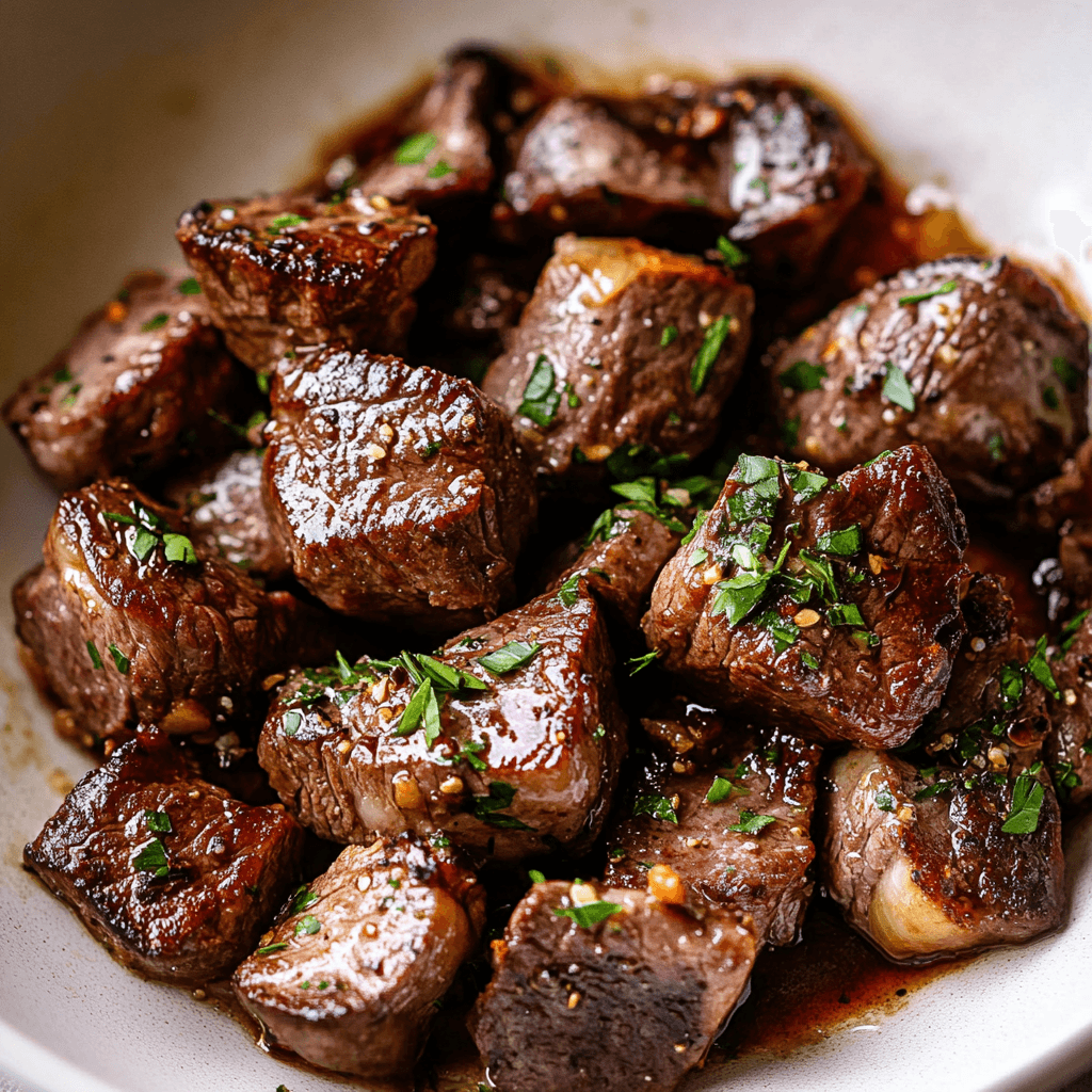 Recipe preparation