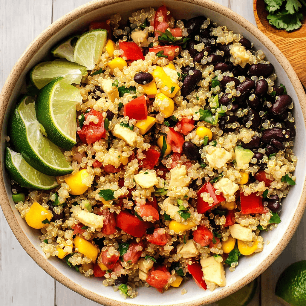 Recipe preparation
