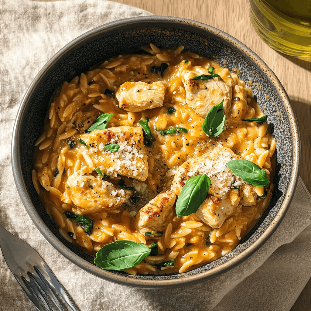 Recipe preparation