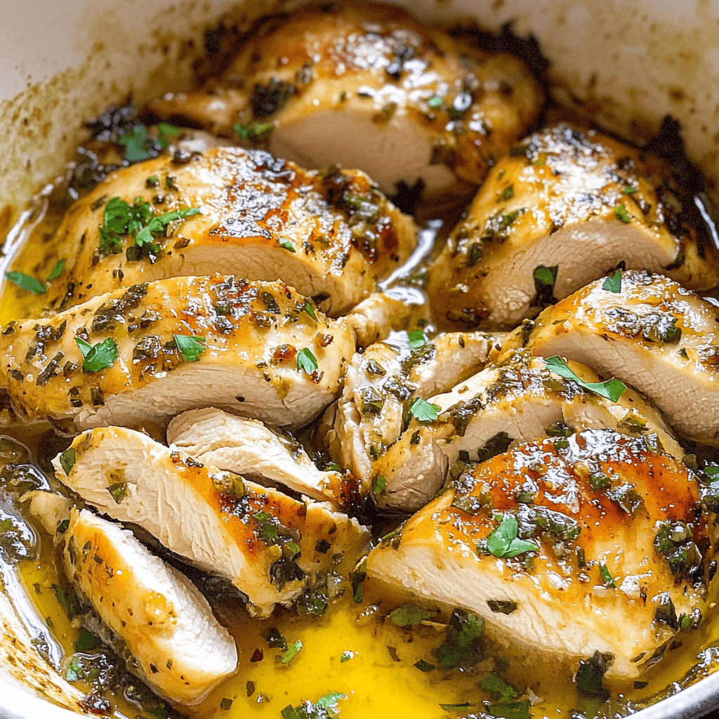 Recipe preparation