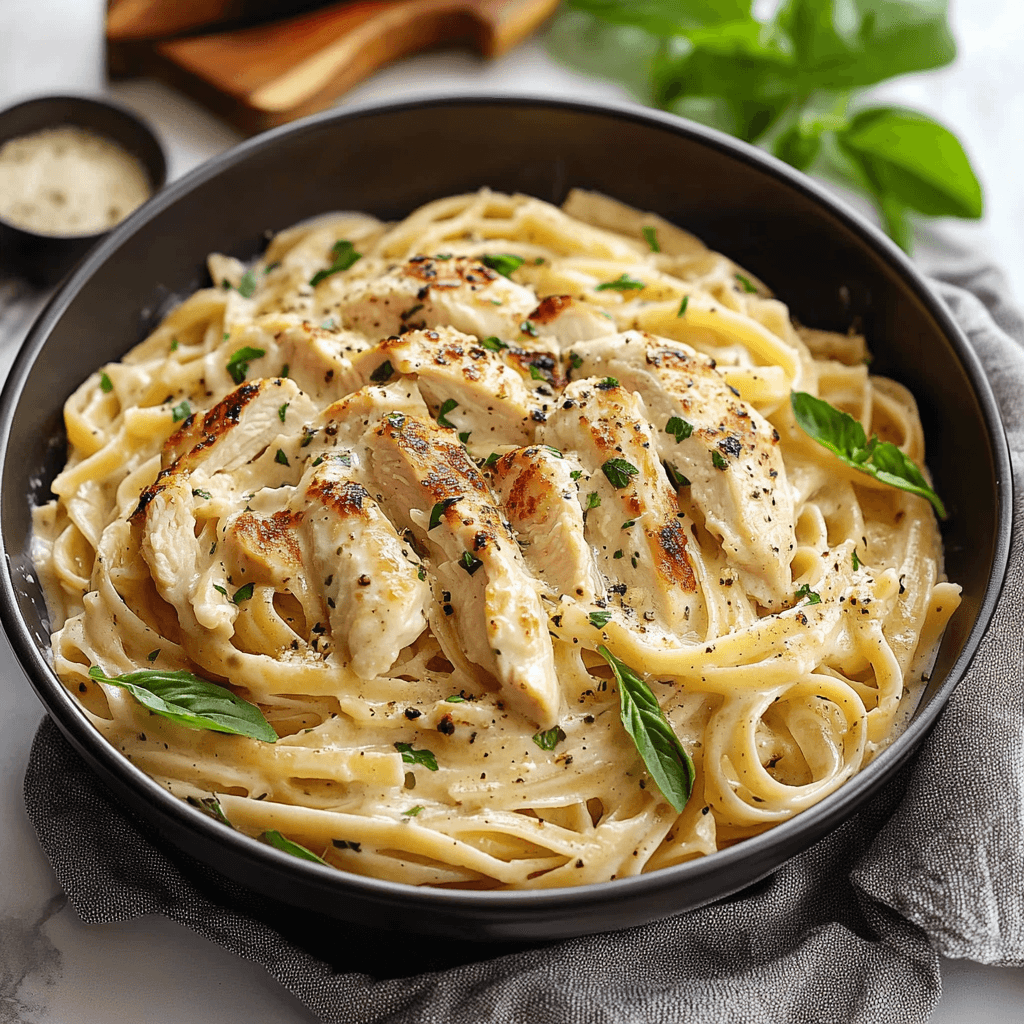 Recipe preparation