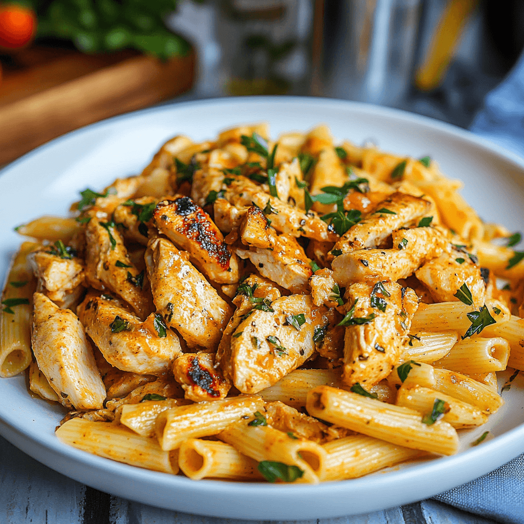 Recipe preparation