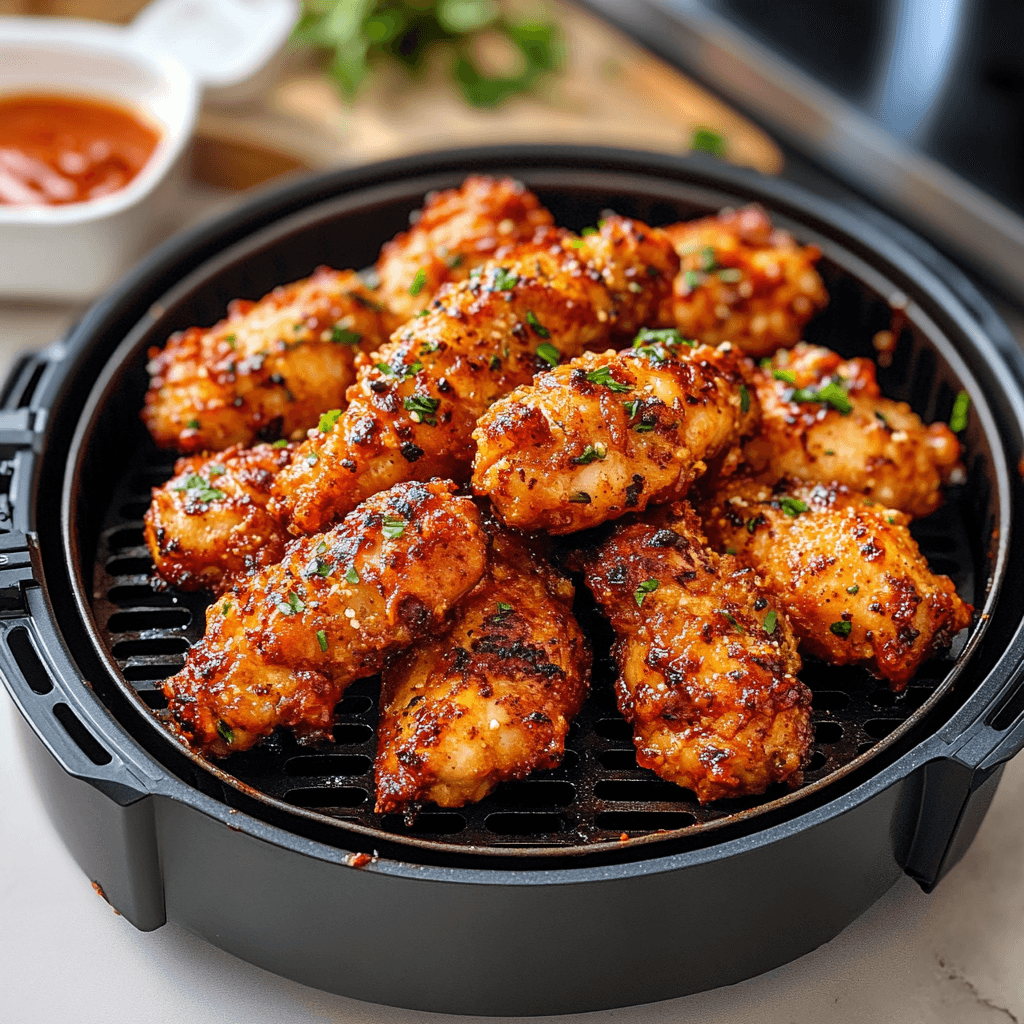 Recipe preparation