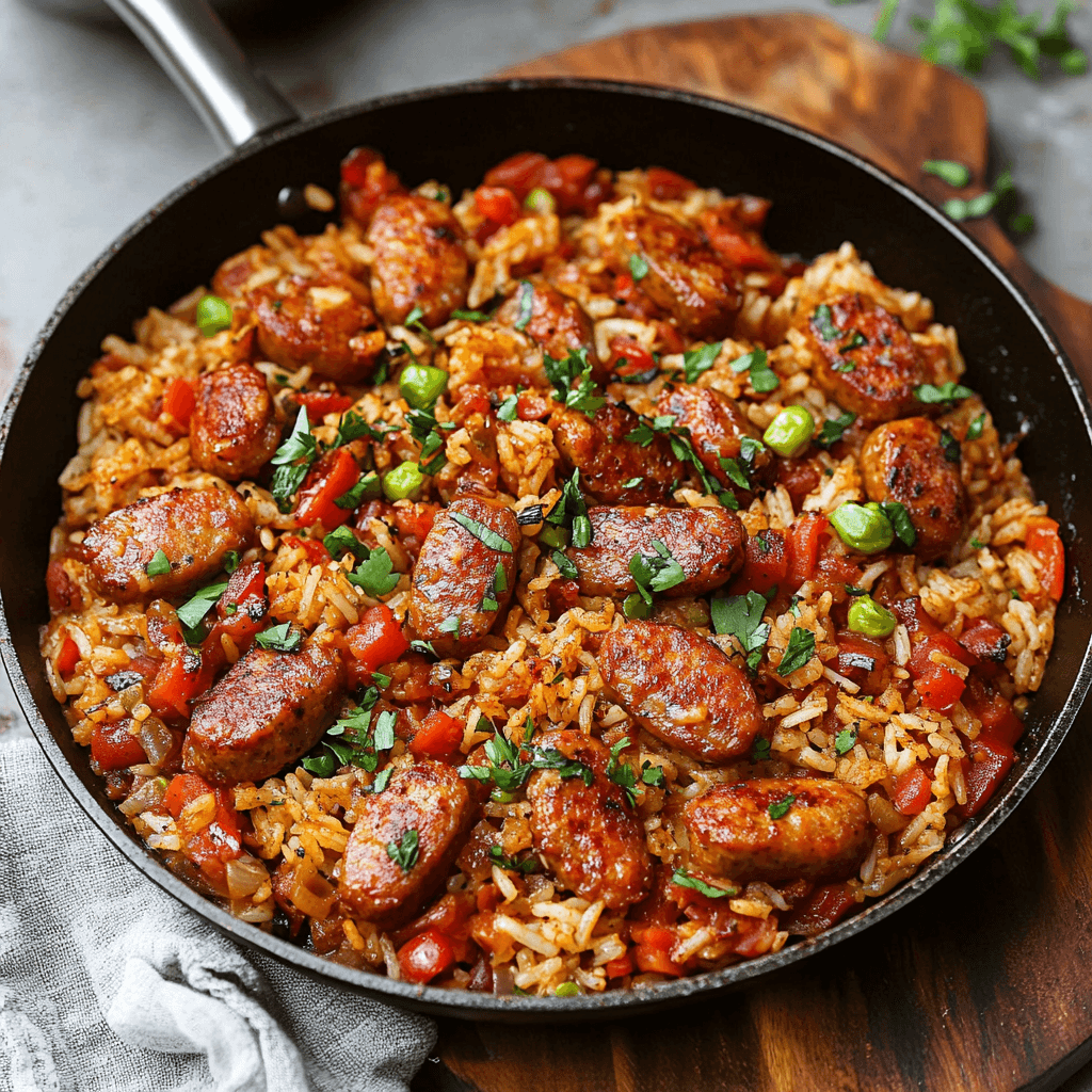 Recipe preparation