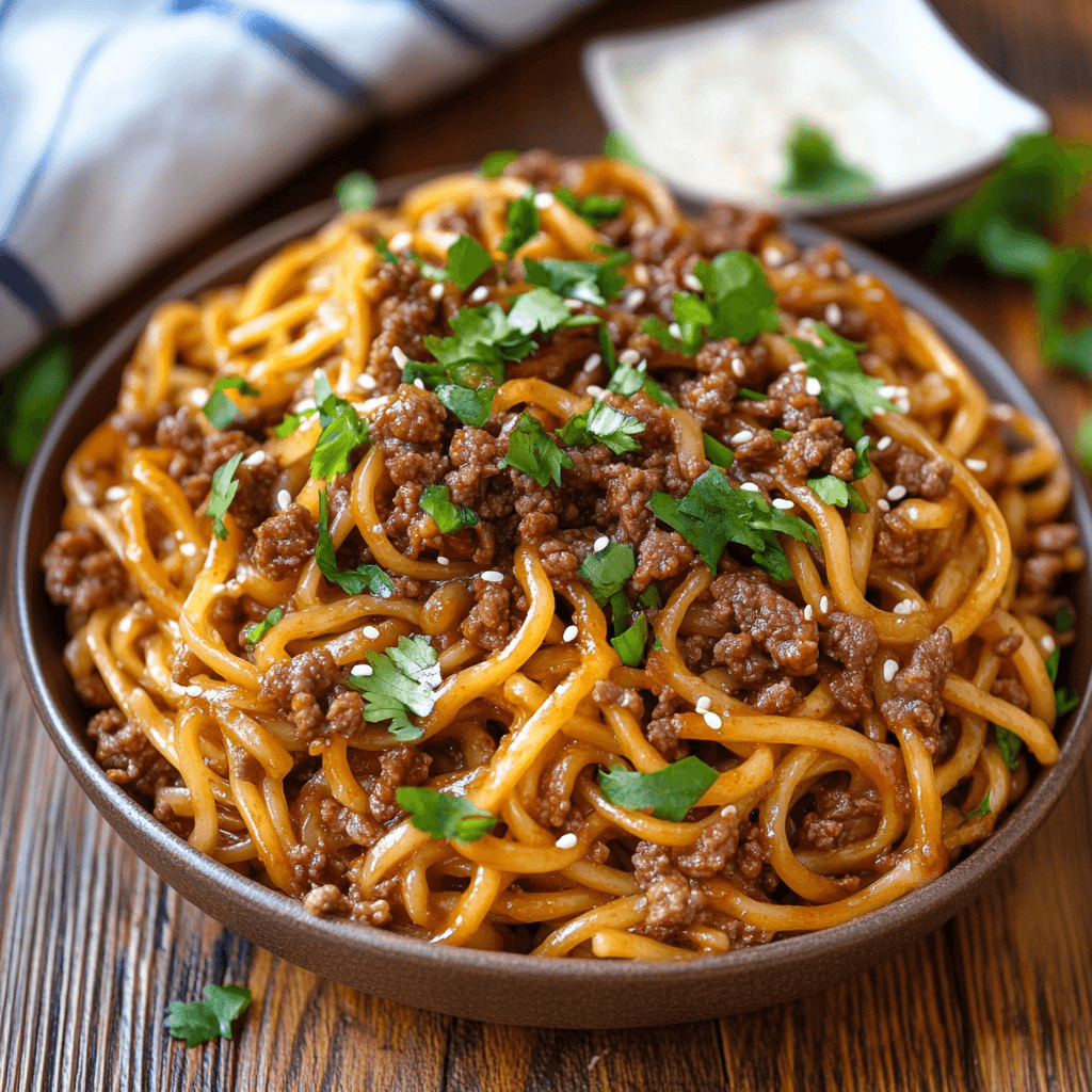 Recipe preparation