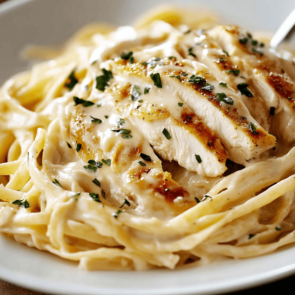Recipe preparation