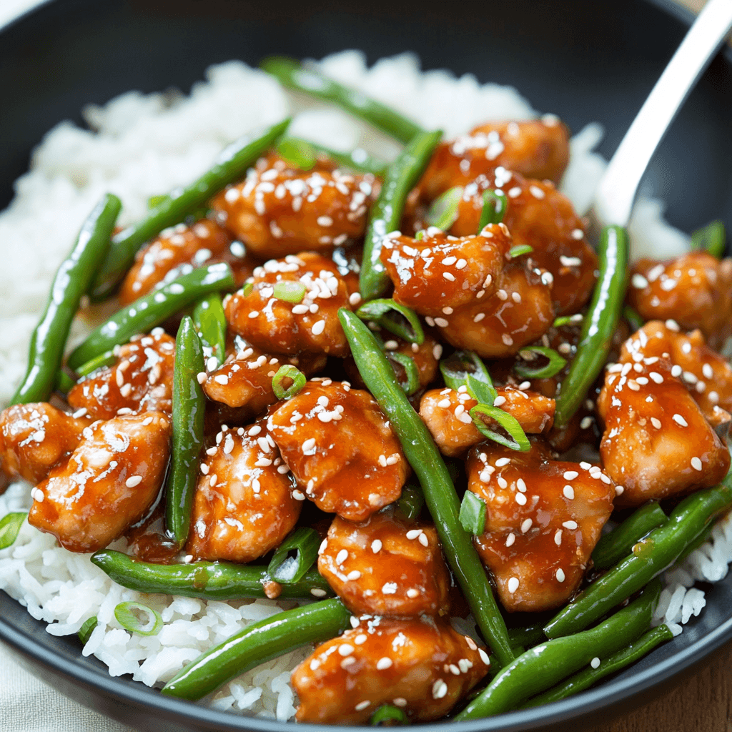 Recipe preparation