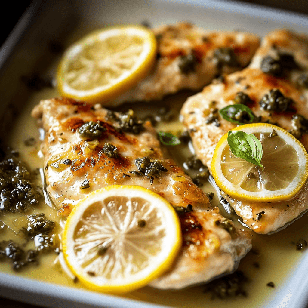 Recipe preparation