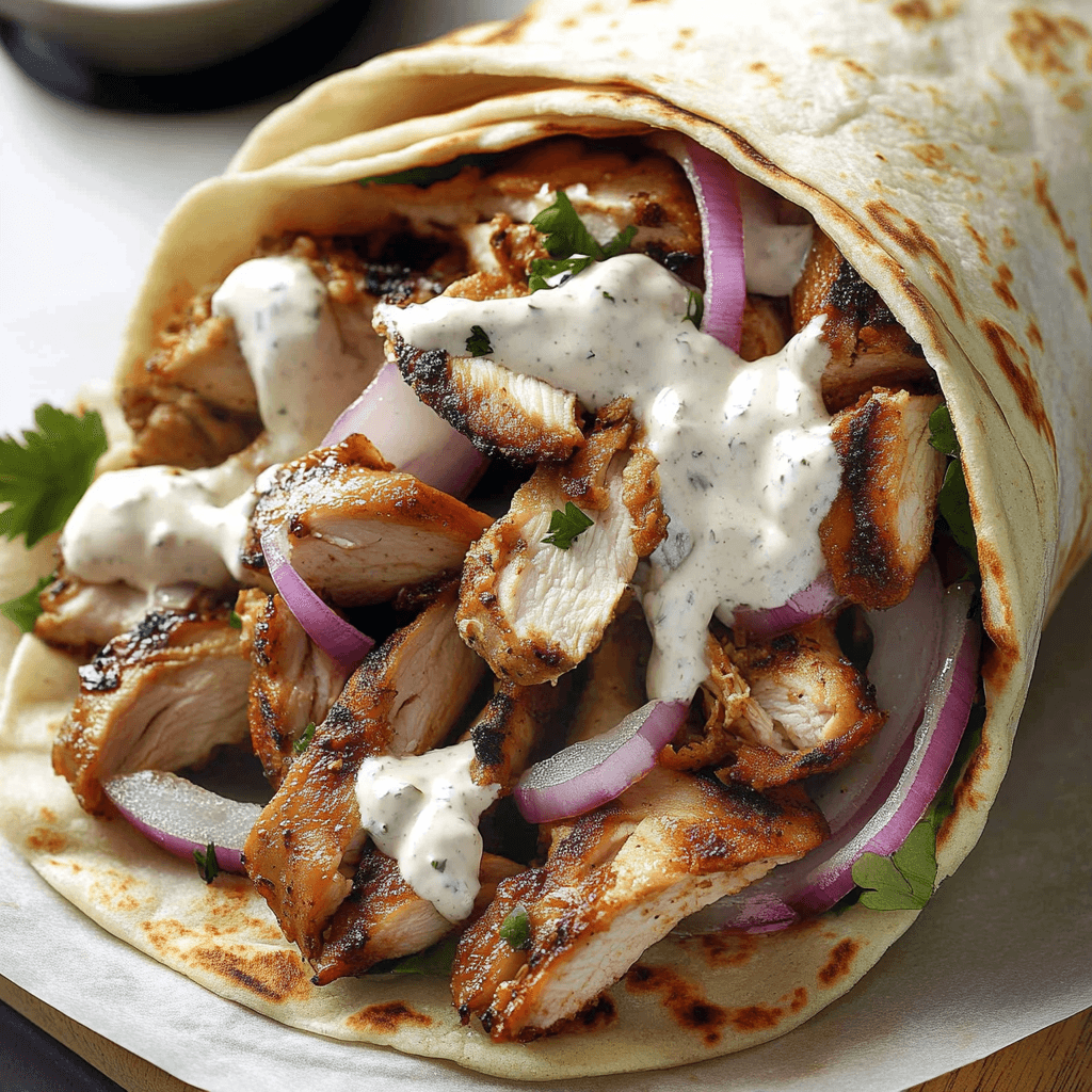 Recipe preparation