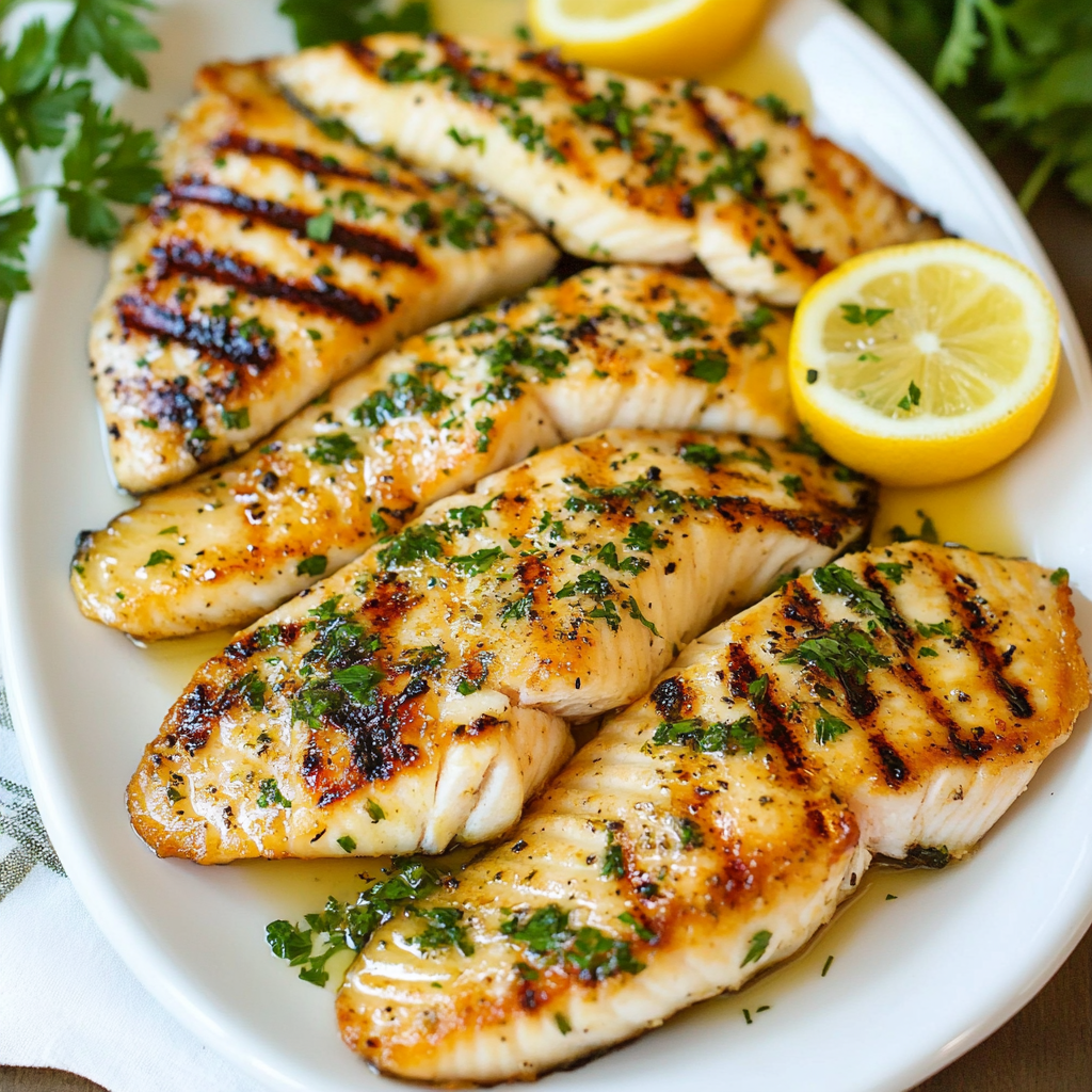 Recipe preparation