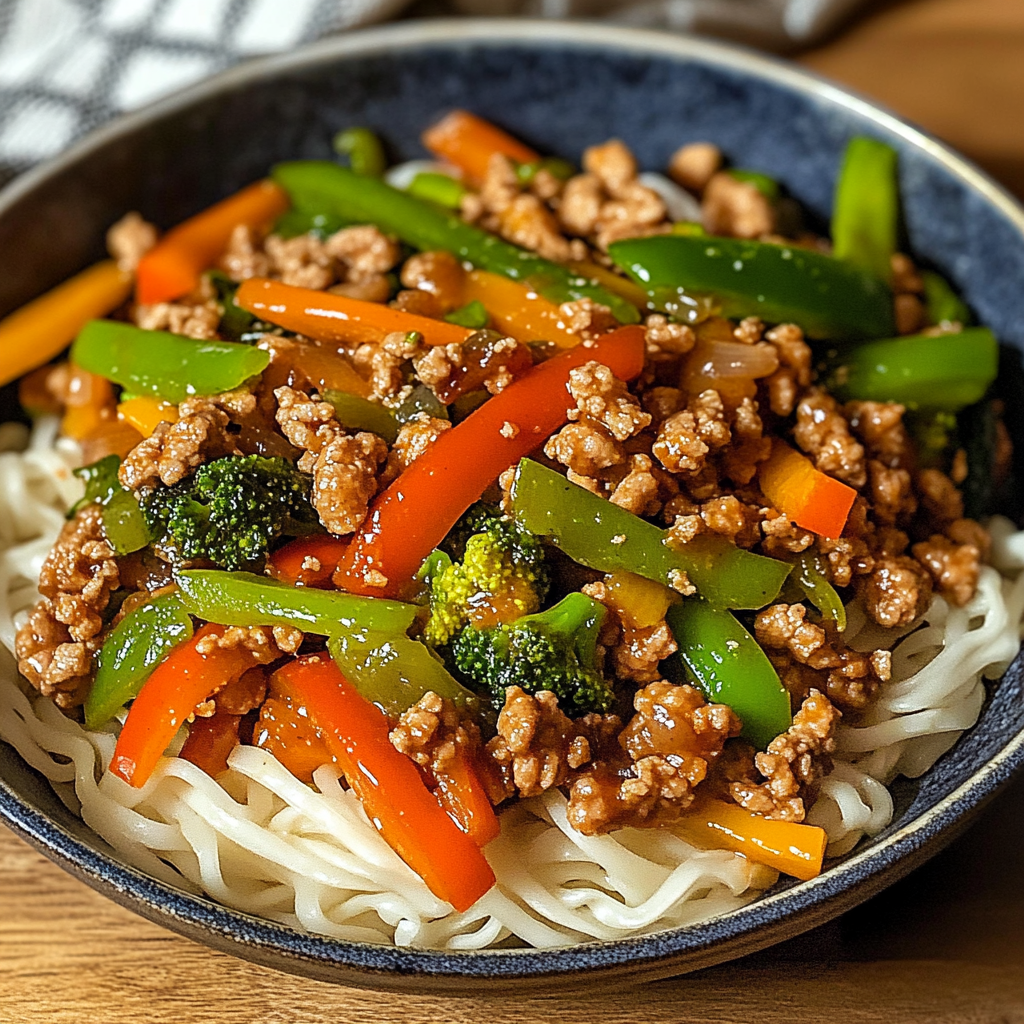 Recipe preparation