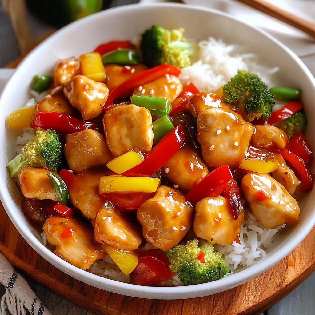 Recipe preparation