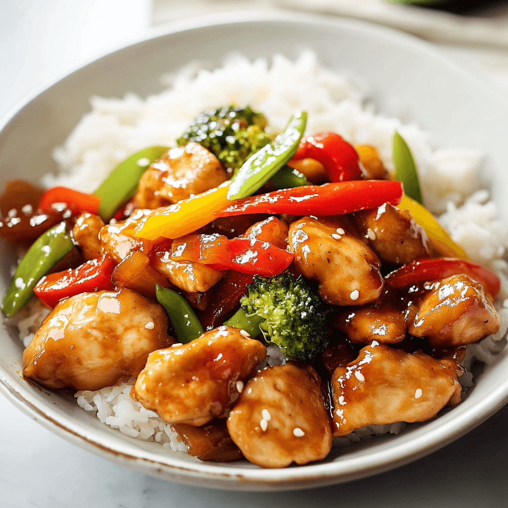 Recipe preparation