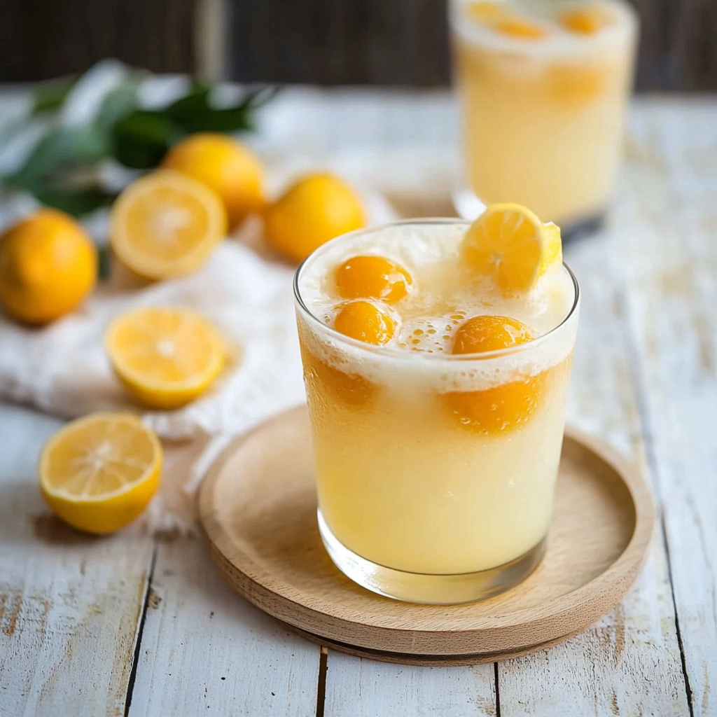 Recipe preparation for calamansi juice recipe