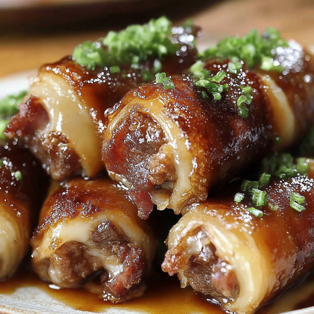 Recipe preparation for Smoked Shotgun Shells