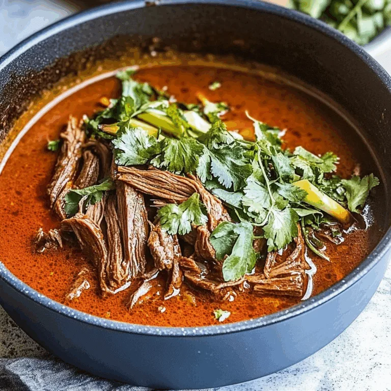 Coconut Red Curry Drip Beef