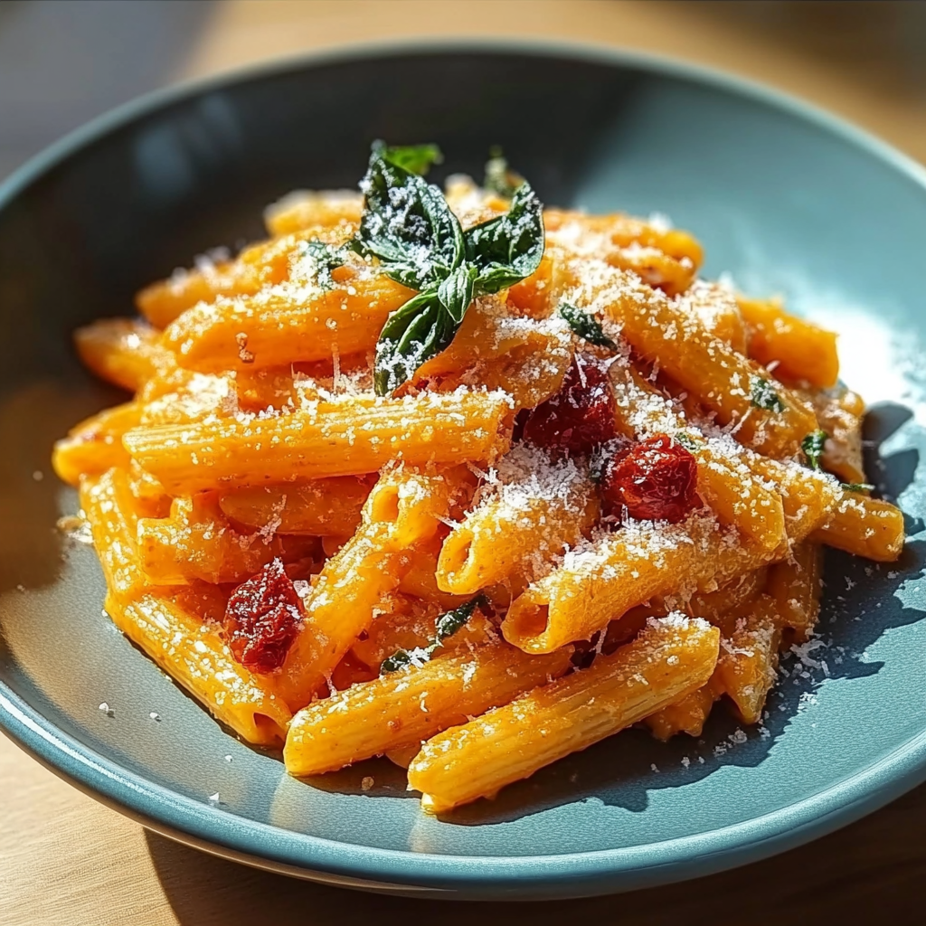 Recipe preparation for Chili Oil Pasta