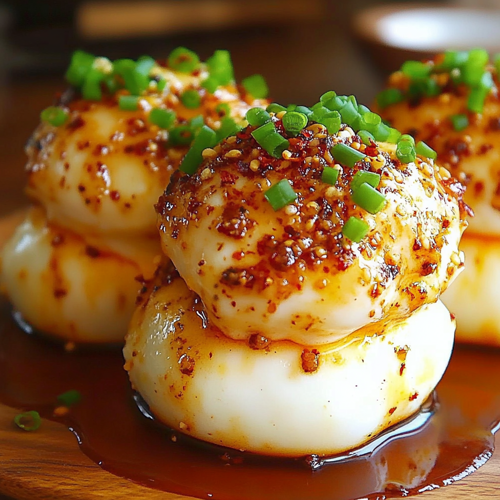 Recipe preparation for Crab Bombs