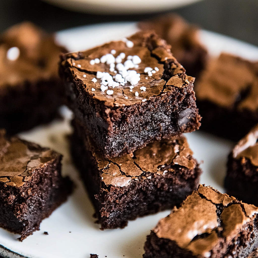 Recipe preparation for Mexican Brownies