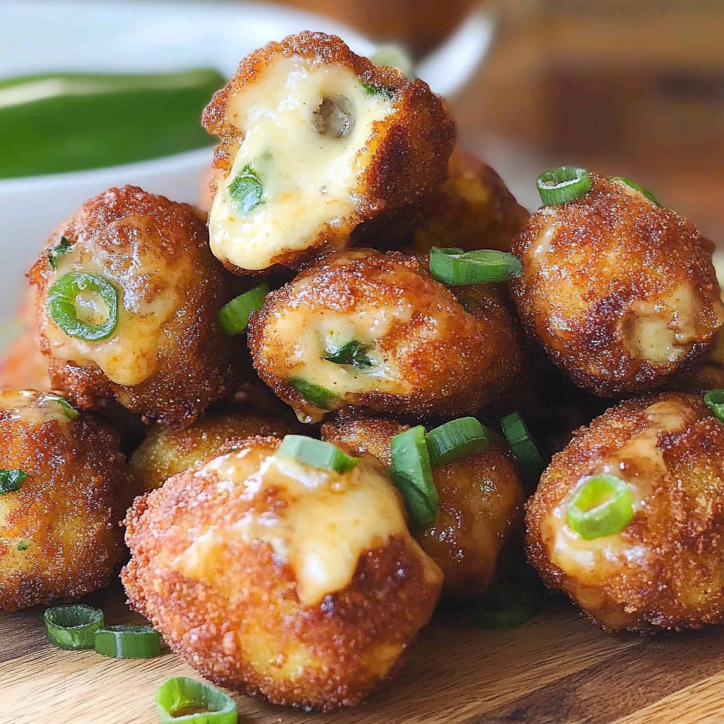 Recipe preparation for Copycat Texas Roadhouse Rattlesnake Bites