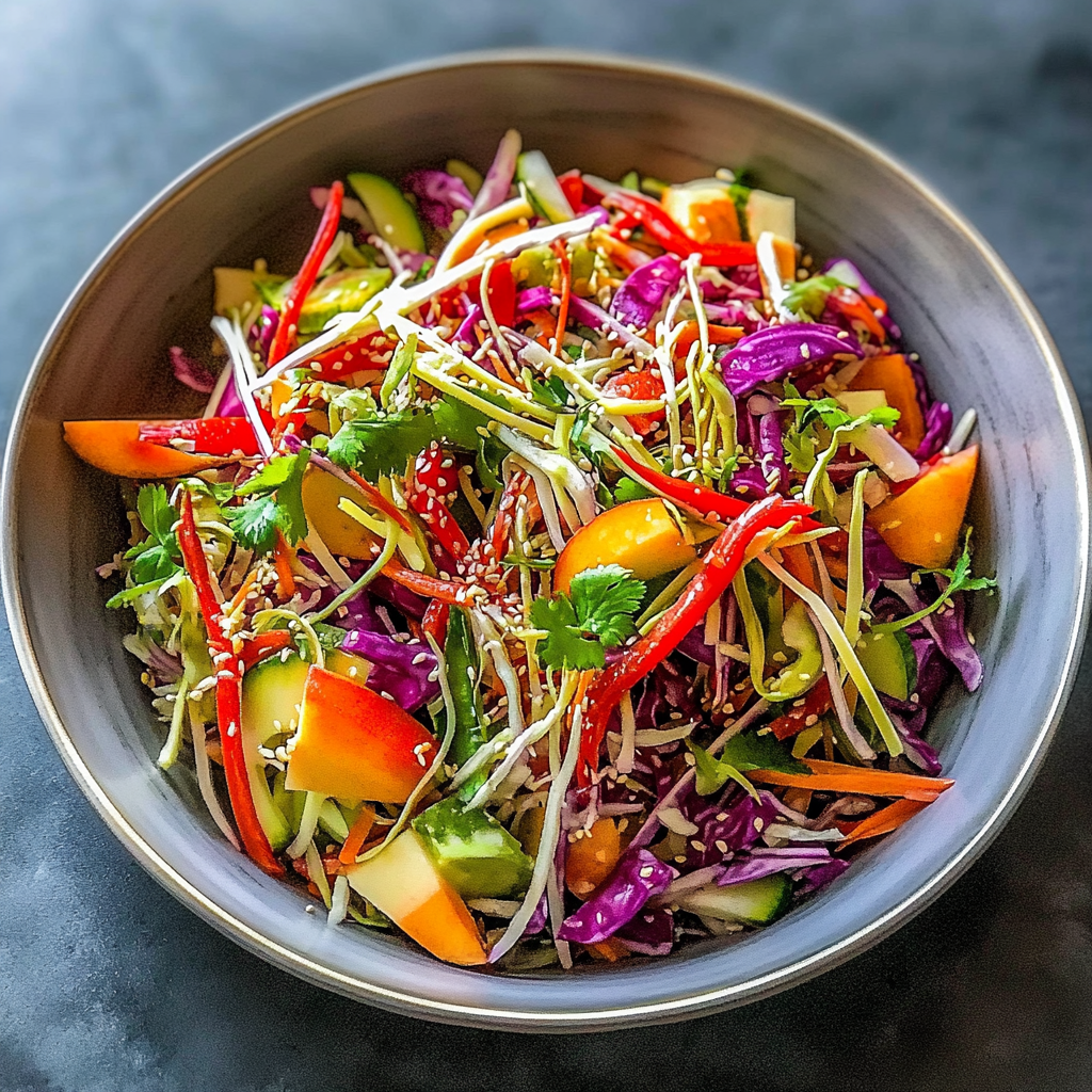 Recipe preparation for chopped salad recipe