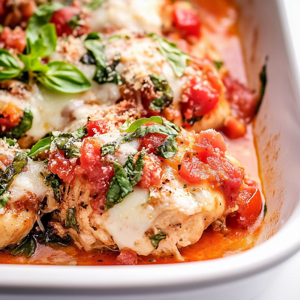 Recipe preparation for fajita cottage bake