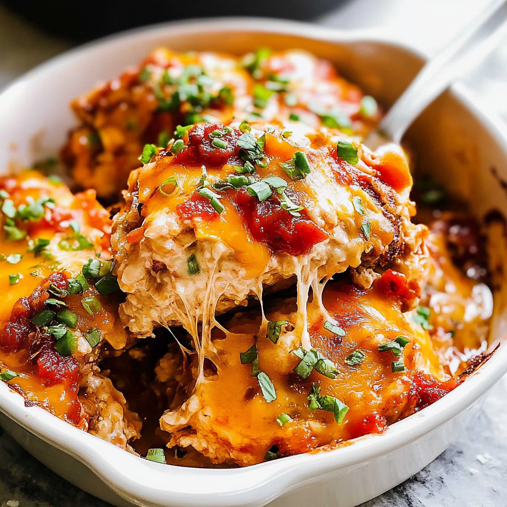 Recipe preparation for crack chicken