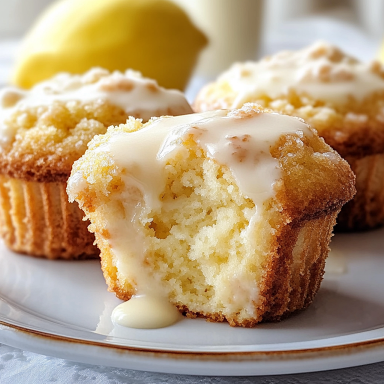 Irresistible Lemon Cream Cheese Muffins You’ll Love Ebook