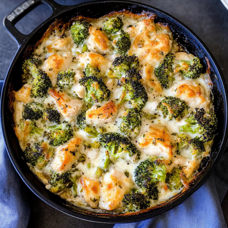 Irresistible Broccoli Chicken Casserole Recipe for Comfort Ebook