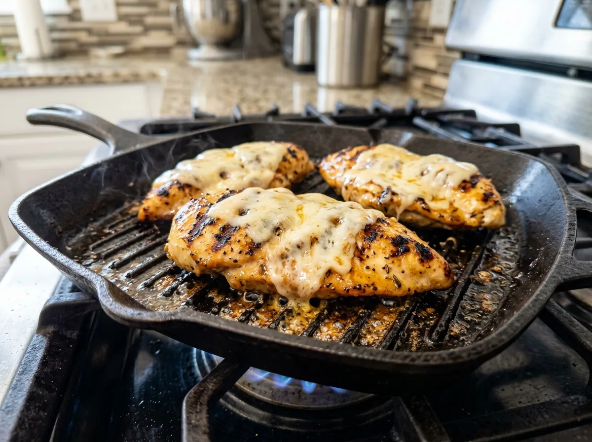 Honey Mustard Chicken Avocado Sandwich grill chicken