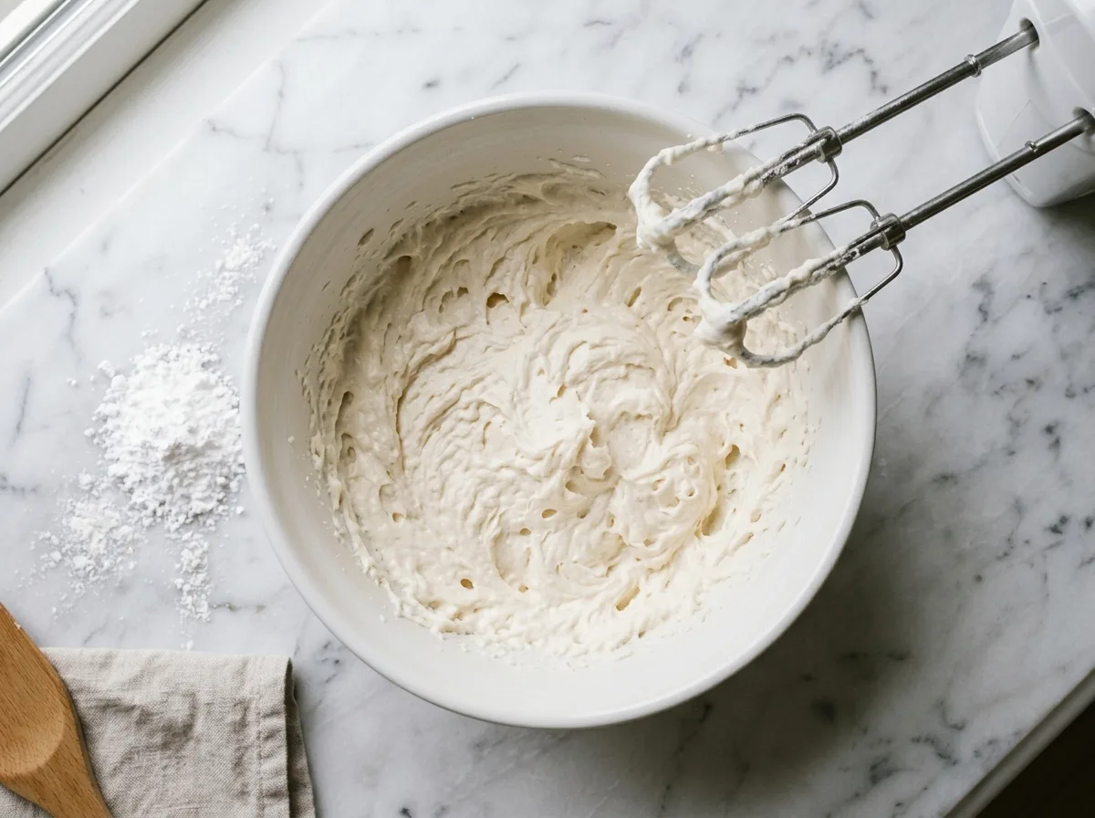Strawberry Shortbread Cookies cream base